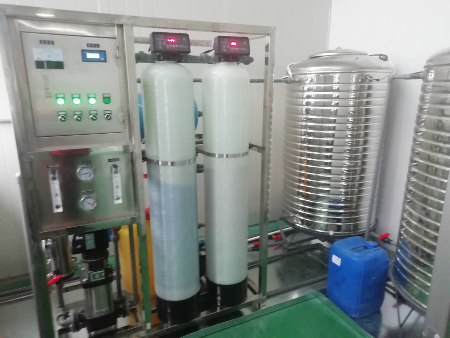 福建0.5噸設(shè)備